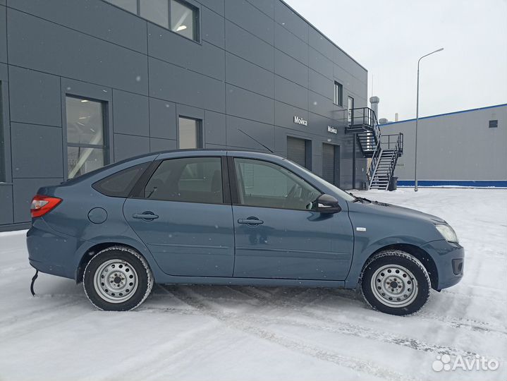 LADA Granta 1.6 МТ, 2014, 105 000 км