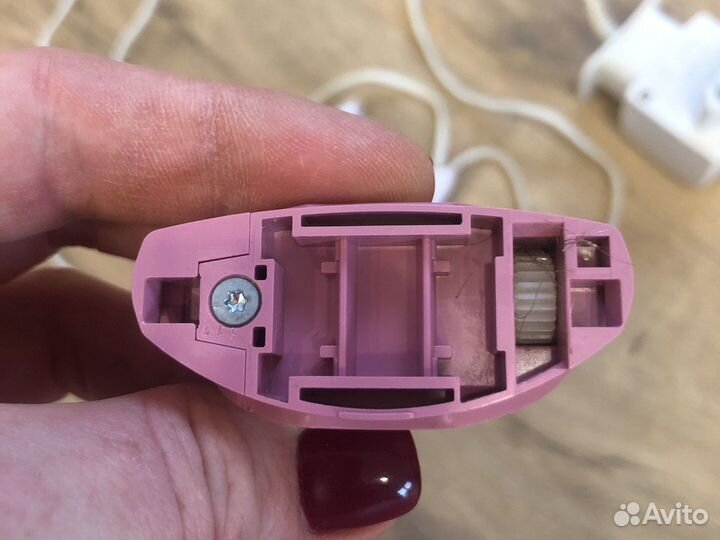 Эпилятор braun