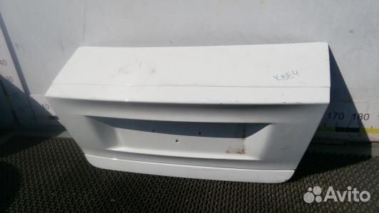 Крышка багажника volvo S60 1 (KBE04HP01)