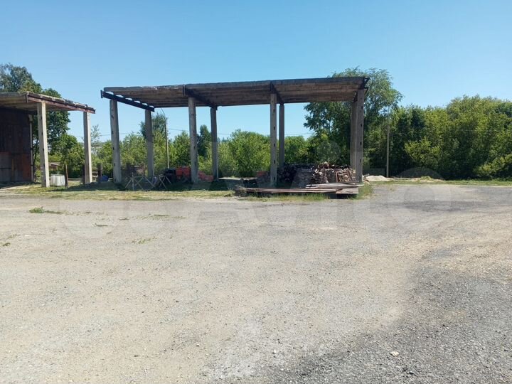 Производство, 400 м²