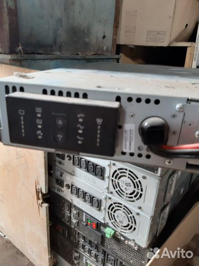 Ибп evolution s 3000rt 2u