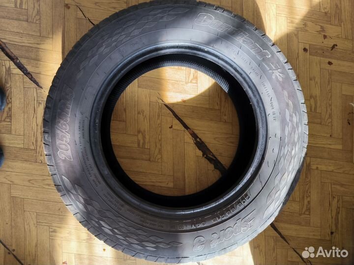 Cordiant Sport 3 205/65 R15