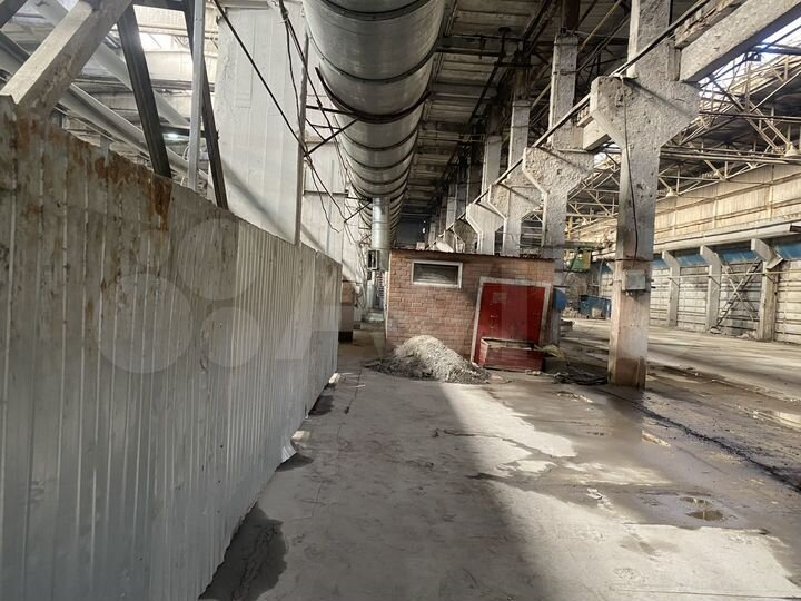 Производство, 3600 м²