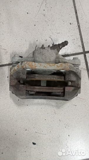 Суппорт передний правый Пежо 206 седан