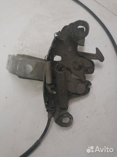 Замок капота Nissan Note хэтчбек HR15 2006