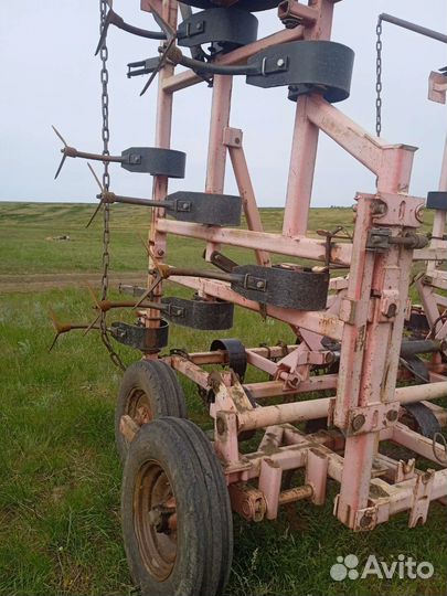 Плуг 86 Механический завод ПСК-5, 2016