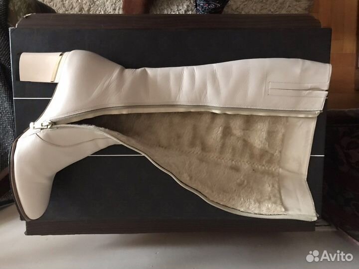 Сапоги женские