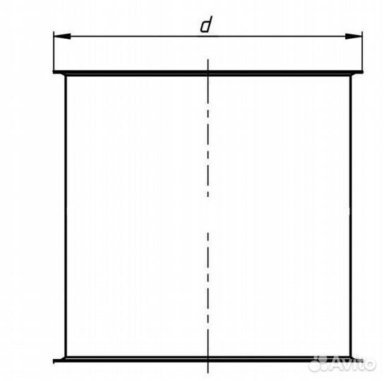 Увеличитель объема перегонного куба Luxstahl