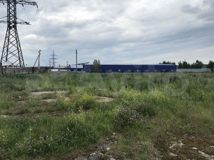 Участок 1,12 га (промназначения)