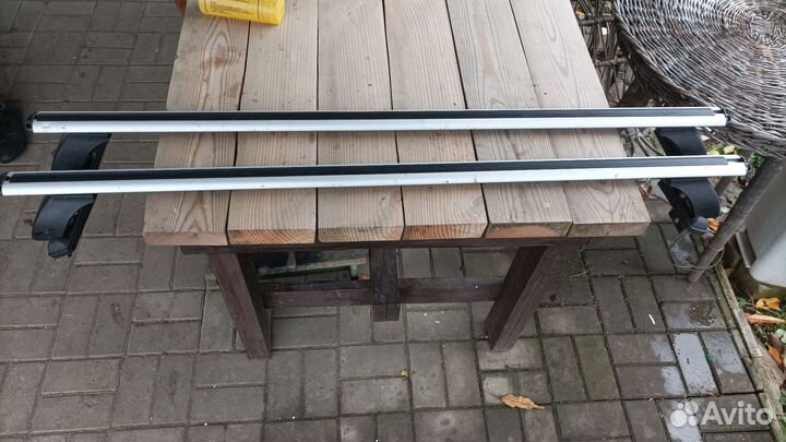 Багажник на крышу nissan qashqai j10