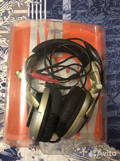 Наушники Dialog M-880HV