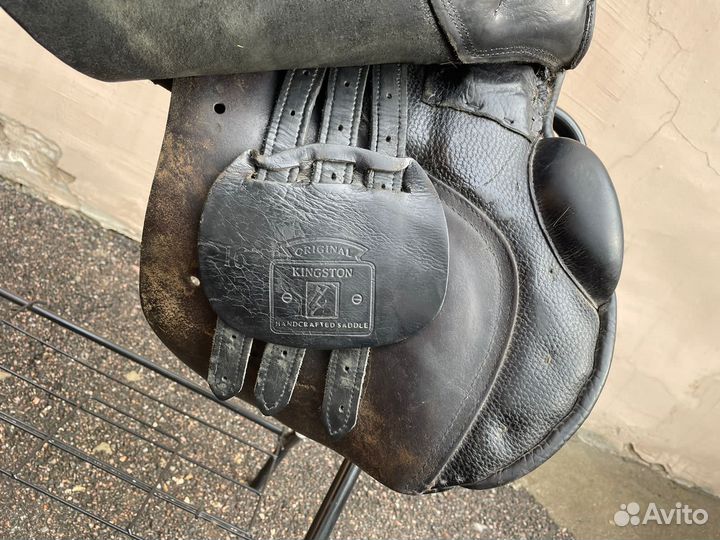 Седло конкурное Kieffer