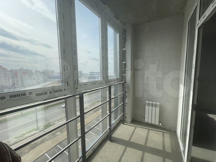 1-к. квартира, 27 м², 7/15 эт.