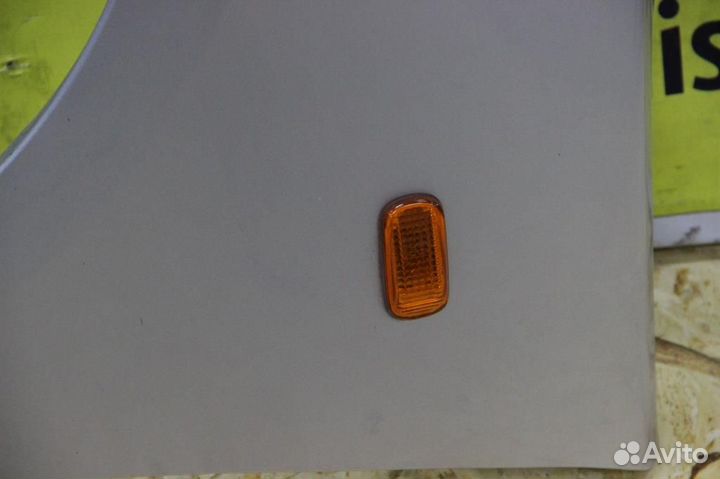 Крыло переднее правое Honda fit(ge6)