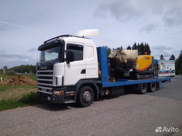 Грузовой Эвакуатор, Перевозка Спецтехники,Трактора