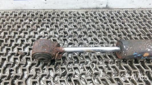 Амортизатор задней балки opel zafira B (UML01LX02)