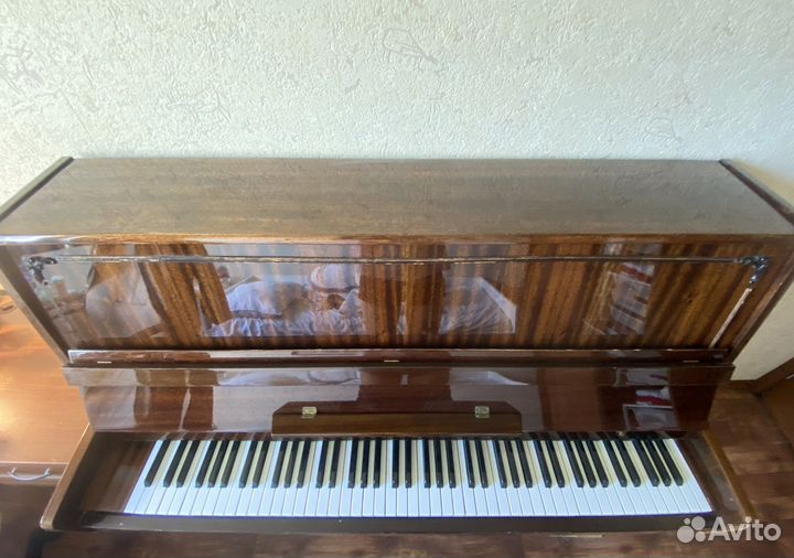 Фортепиано 