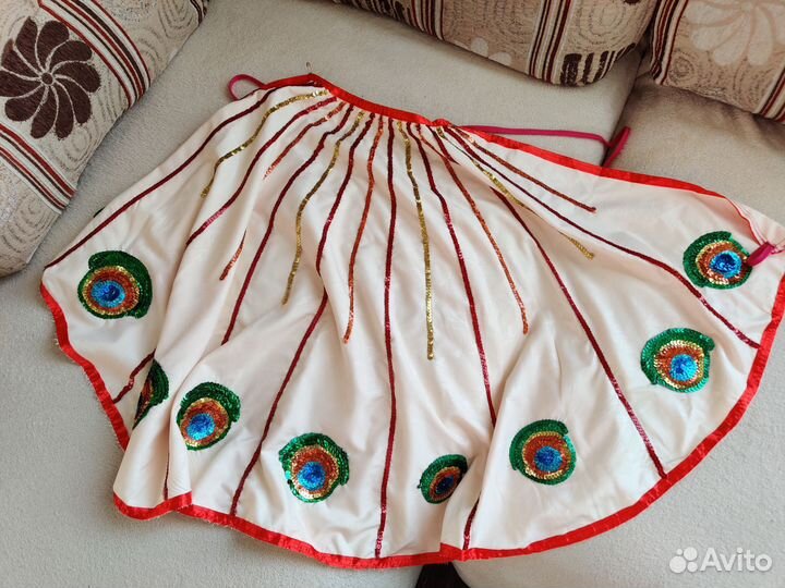 Костюм жар-птицы