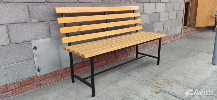 Скамейка