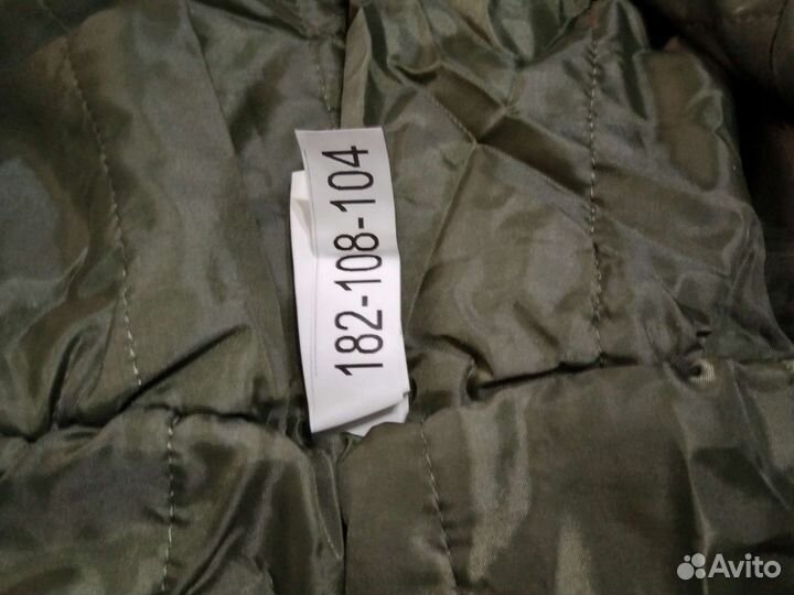 Комбинезон мужской