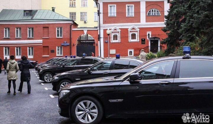 Авторамки фгбу Президента оригинал из атк