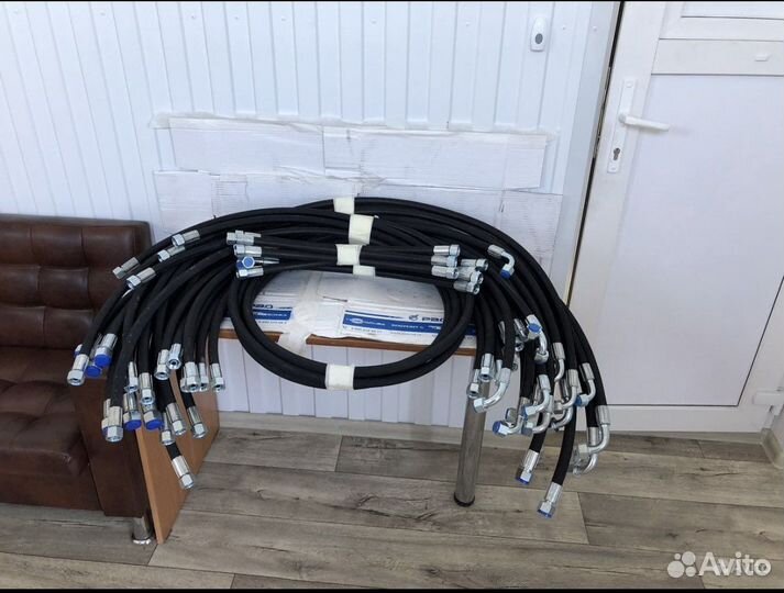 Ремонт и изготовление рвд