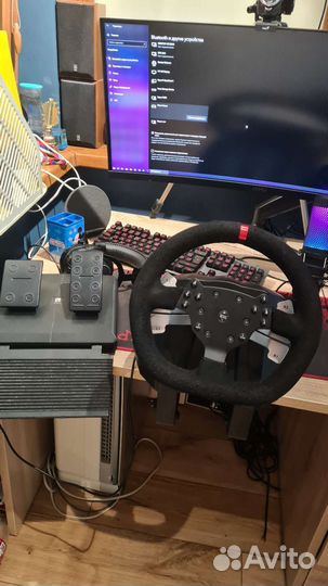 Руль для компьютера Artplays v-1200