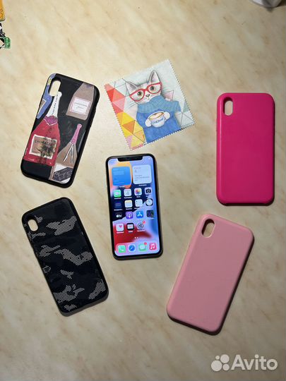 iPhone X, 64 ГБ
