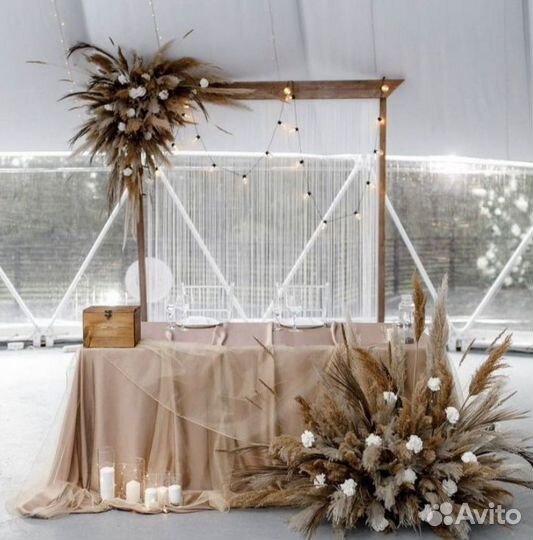 Оформление свадьбы