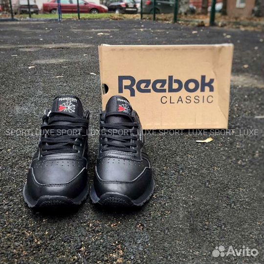 Кроссовки Reebok classic