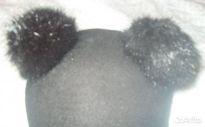 Шапка кепка женская