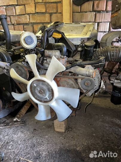 TD27 Nissan Terrano II R20 1993-2006