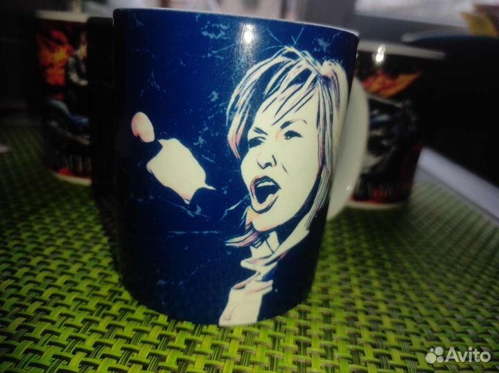 Кружка Ольга Кормухина