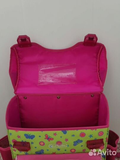 Ранец школьный для девочки