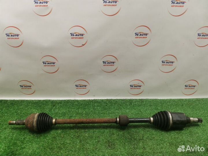 Привод передний правый Chevrolet Cruz седан 1.6