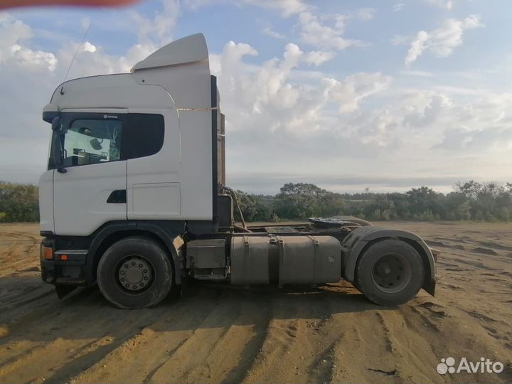Scania G440LA4X2HNA, 2018