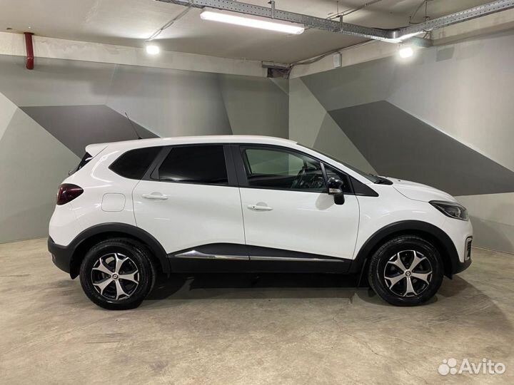 Renault Kaptur 2.0 МТ, 2020, 59 500 км
