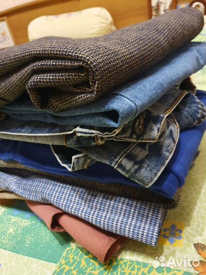 Отдам бесплатно женские вещи пакетом