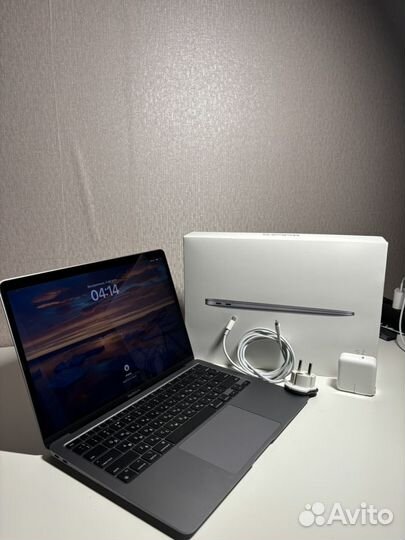 Macbook air m1