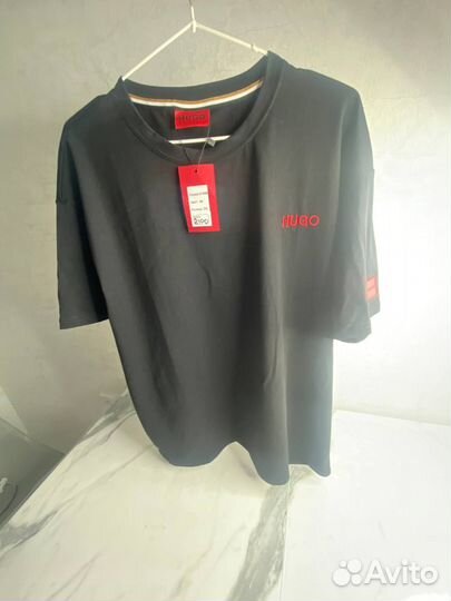 Футболка Hugo 3XL (Арт.24211)