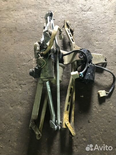 Трапеция дворников ваз 2109,2114,2115