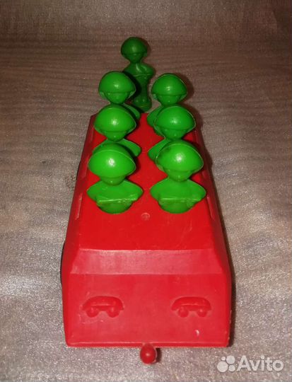 Солдатики СССР