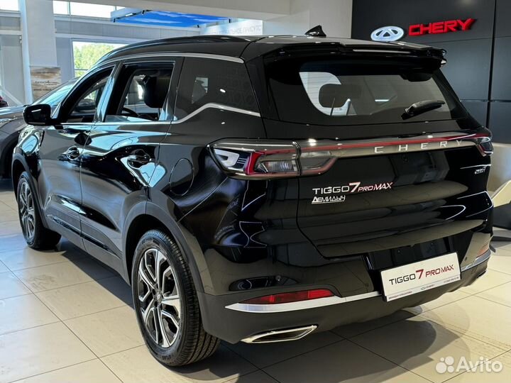 Chery Tiggo 7 Pro Max 1.6 AMT, 2024