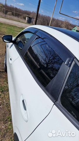 Дефлекторы Renault arkana