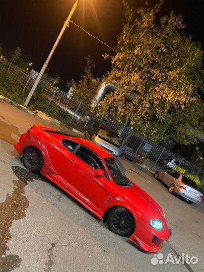 Hyundai Coupe 2 AT, 2005, 199 999 км