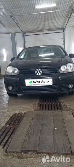 Volkswagen Golf 1.4 МТ, 2007, 264 000 км