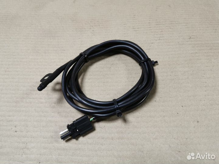 Датчик наружной температуры на Mercedes W124