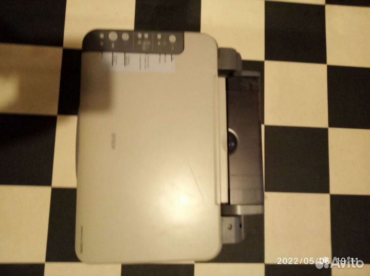 Принтер сканер копир цветной