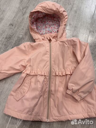 Куртка baby go 92
