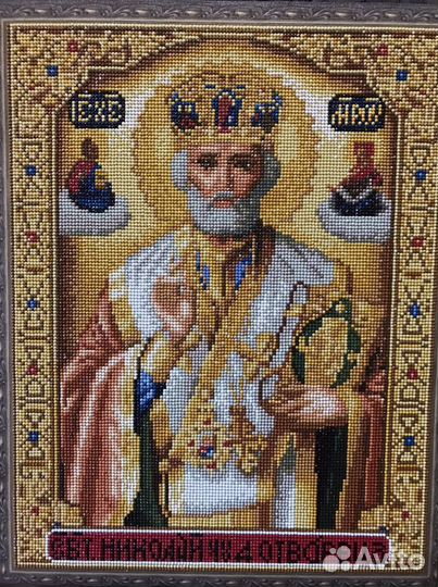 Икона Николай Чудотворец